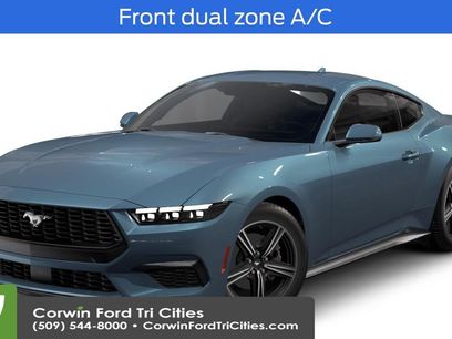 New 2025 Ford Mustang Premium