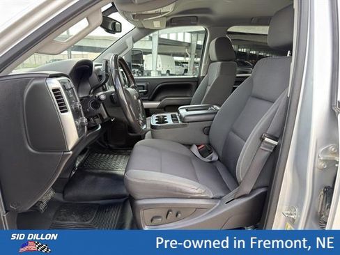 Used 2016 Chevrolet Silverado 2500 LT w/ LT Convenience Package AWD/4WD image 13