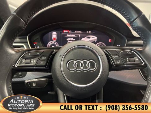 Used 2018 Audi A5 2.0T Premium Plus w/ Premium Plus AWD/4WD image 27