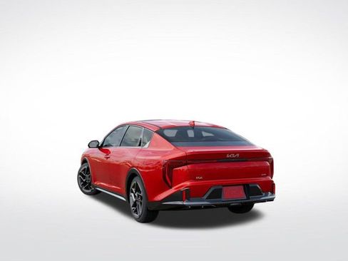New 2026 Kia K4 EX w/ GT-Line Sunroof Package FWD image 4