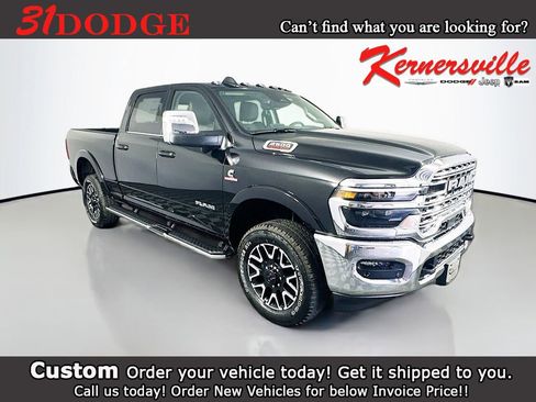New 2026 RAM 2500 Limited w/ Towing Technology Group AWD/4WD image 1