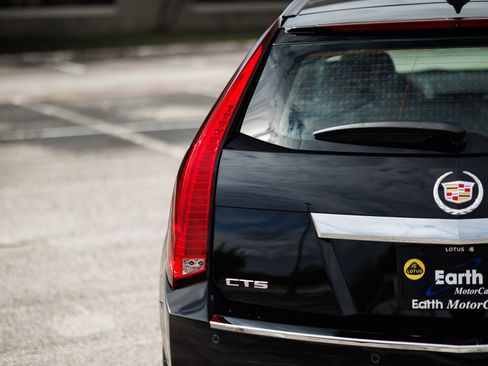 Used 2012 Cadillac CTS V w/ Wood Trim Package image 29