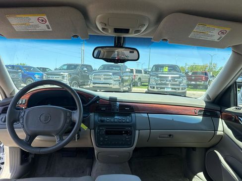 Used 2004 Cadillac De Ville w/ Equipment Group FWD image 30