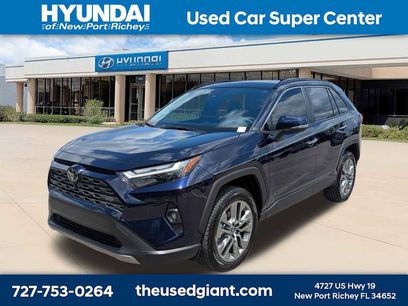 Used 2025 Toyota RAV4 Limited w/ Advanced Technology Package