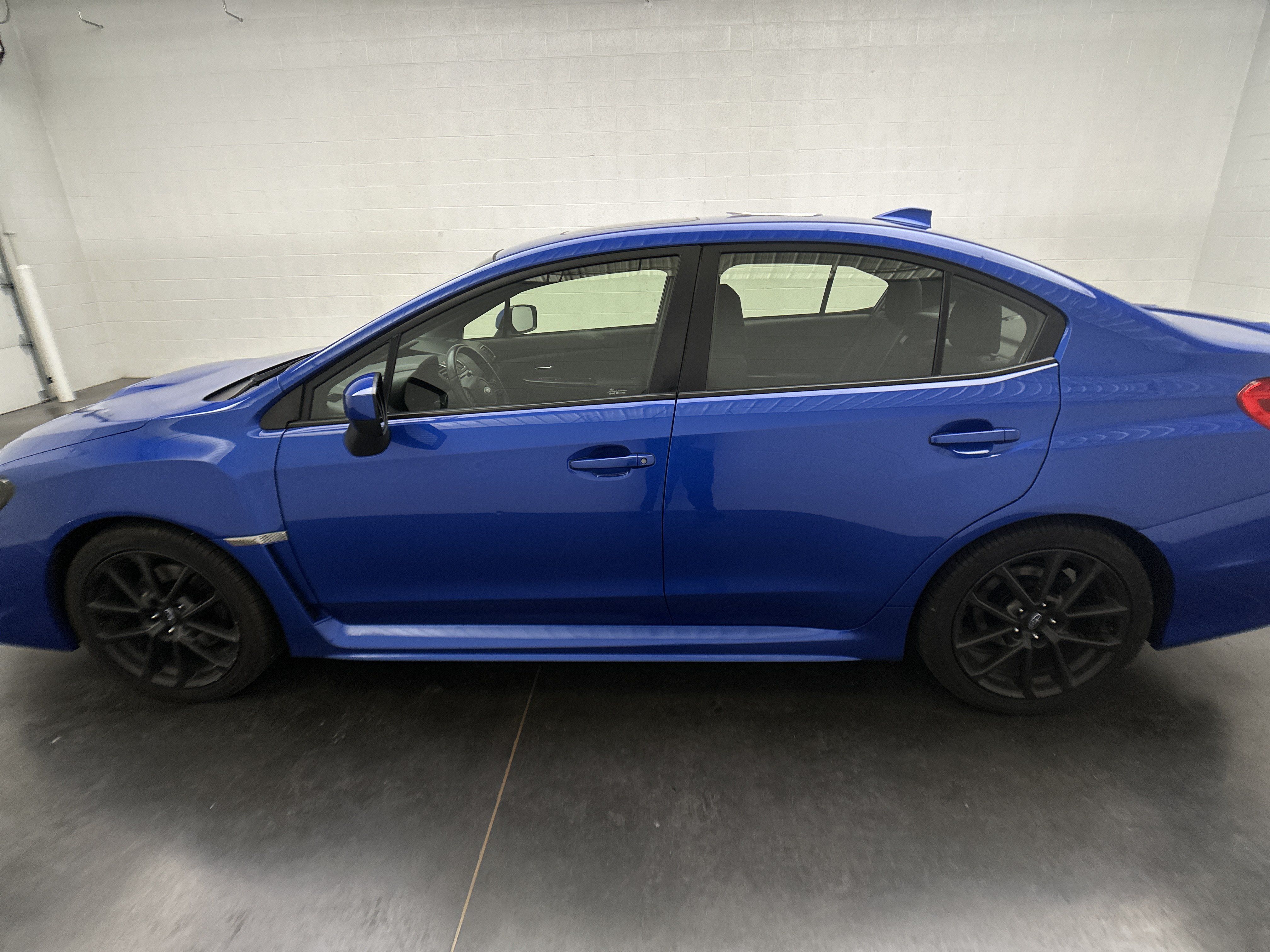 Used 2020 Subaru WRX Premium AWD/4WD image 6