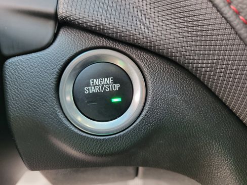 Certified 2023 Chevrolet Equinox RS w/ LPO, Cargo Package image 20