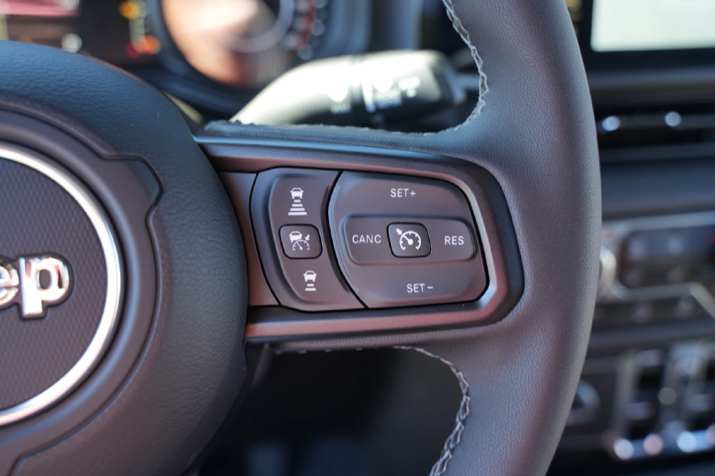 New 2026 Jeep Gladiator Sport AWD/4WD image 29