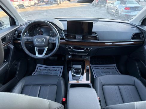 Used 2024 Audi Q5 2.0T Premium image 30
