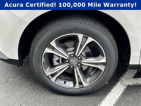 Used 2025 Acura RDX w/Technology Package image 11