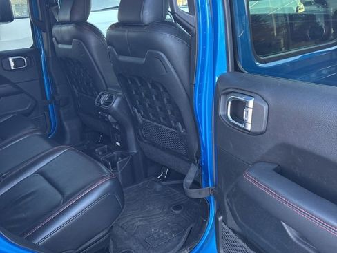 Used 2020 Jeep Gladiator Rubicon image 11