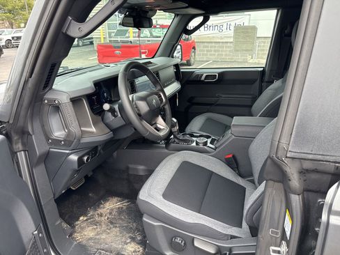 New 2026 Ford Bronco Big Bend AWD/4WD image 18