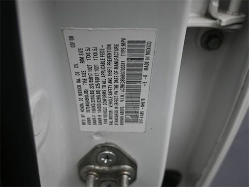 Used 2008 Honda CR-V EX image 15