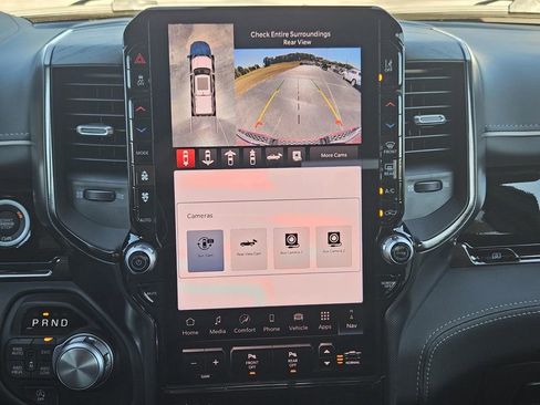 New 2026 RAM 1500 Limited AWD/4WD image 23
