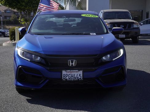 Used 2020 Honda Civic LX image 9