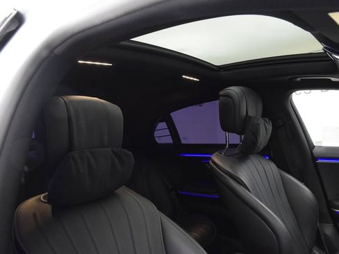 Used 2022 Mercedes-Benz S 580 4MATIC Sedan image 18