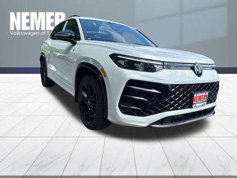 New 2026 Volkswagen Tiguan SE R-Line AWD/4WD image 6