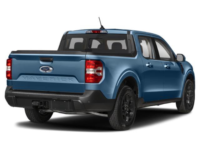 Used 2022 Ford Maverick Lariat w/ Lariat Luxury Package AWD/4WD image 2