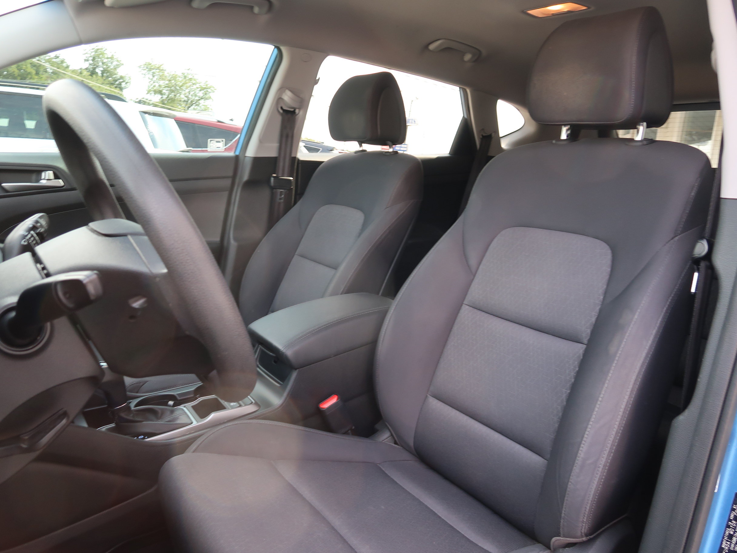 Used 2018 Hyundai Tucson SE FWD image 12