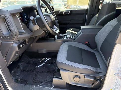 Certified 2025 Ford Bronco Big Bend AWD/4WD image 15