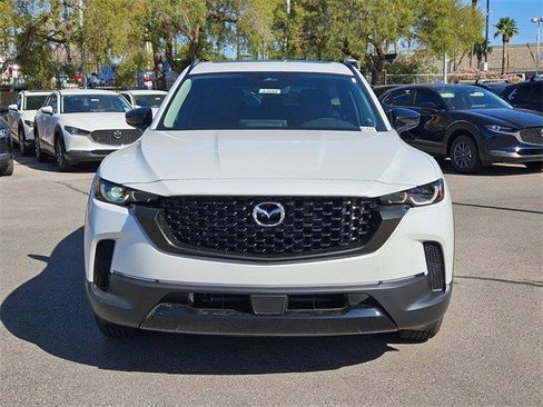Certified 2025 MAZDA CX-50 AWD 2.5 Hybrid w/ Cargo Package image 8