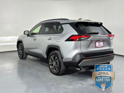 Certified 2025 Toyota RAV4 Limited w/ Weather Package