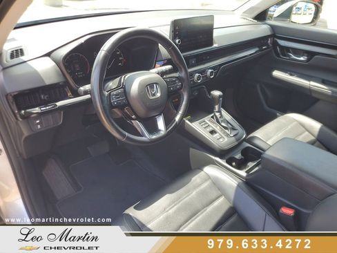 Used 2025 Honda CR-V EX-L image 16