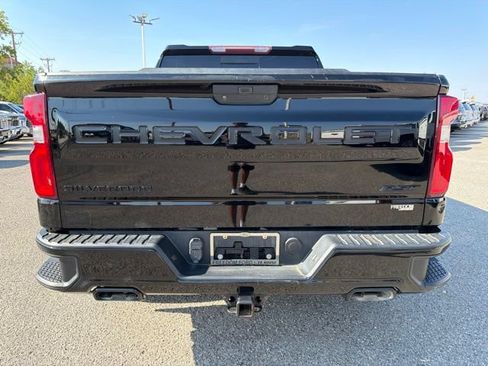 Used 2021 Chevrolet Silverado 1500 RST w/ All Star Edition Plus AWD/4WD image 6