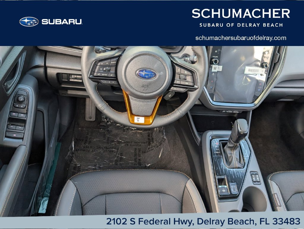 New 2026 Subaru Crosstrek 2.5i Wilderness AWD/4WD image 12