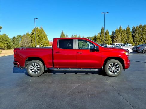 Used 2022 Chevrolet Silverado 1500 RST w/ All Star Edition Plus image 2