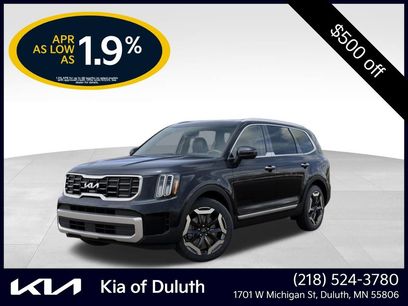 New 2025 Kia Telluride S