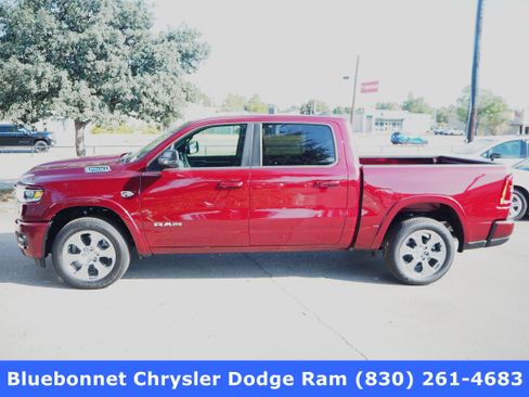 New 2026 RAM 1500 Lone Star image 1