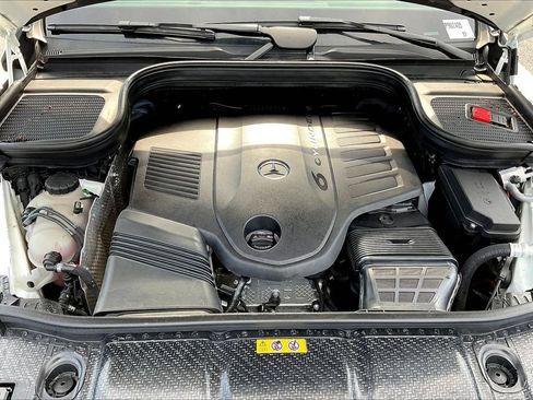 Certified 2023 Mercedes-Benz GLS 450 4MATIC w/ AMG Line Exterior image 32