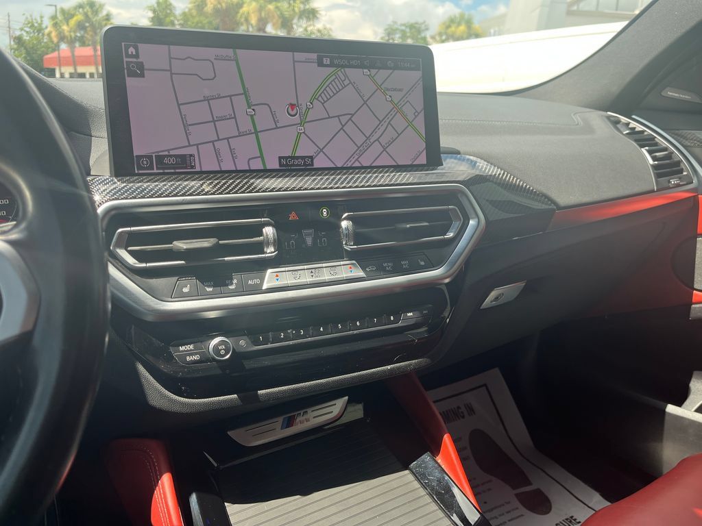 Used 2024 BMW X4 M AWD/4WD image 20