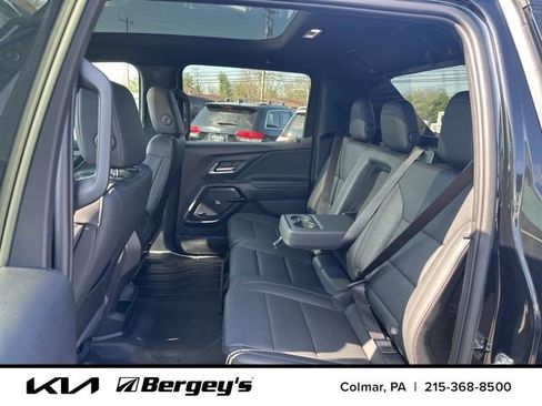 Used 2024 Chevrolet Silverado EV RST image 14