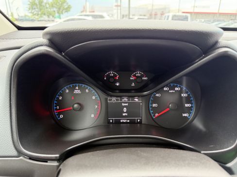 Used 2015 Chevrolet Colorado Z71 AWD/4WD image 7