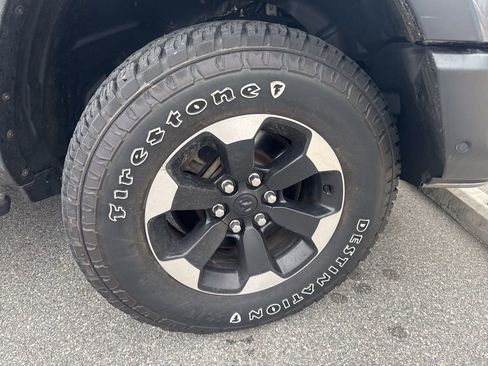 Used 2022 RAM 1500 Rebel w/ Rebel Level 2 Equipment Group image 5