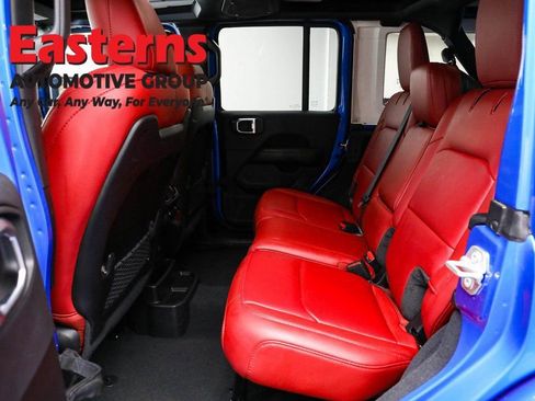 Used 2024 Jeep Wrangler Unlimited Rubicon 392 image 25