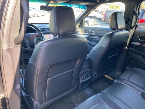 Used 2018 Ford Explorer Limited image 23