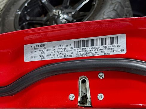 Used 2018 RAM 2500 Big Horn image 36