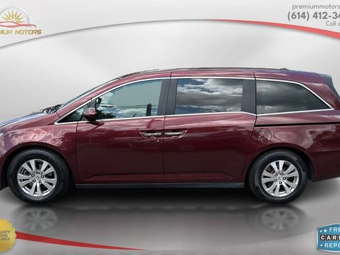 Used 2016 Honda Odyssey EX-L image 2