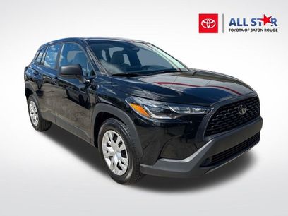 Used 2024 Toyota Corolla Cross L
