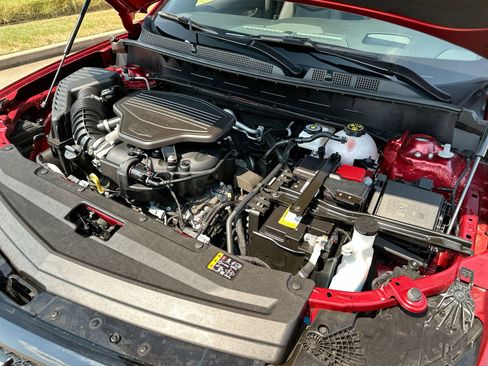 Used 2024 Cadillac XT6 Sport w/ LPO, Red Accent Package image 26