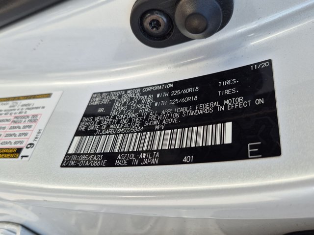 Used 2021 Lexus NX 300 FWD w/ Premium Package image 20