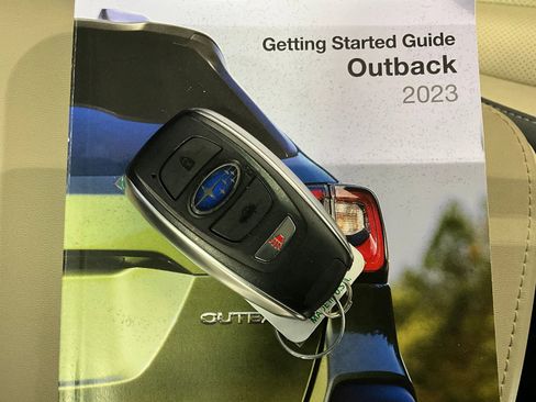 Used 2023 Subaru Outback Limited AWD/4WD image 13