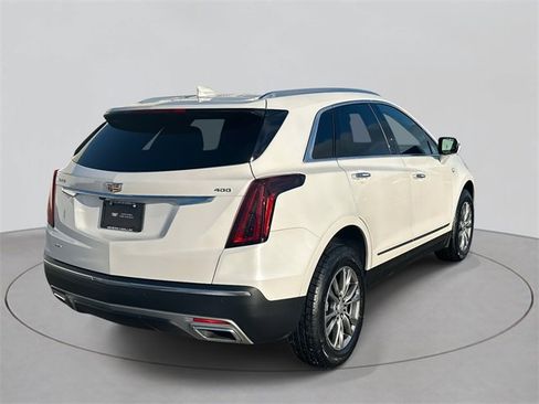 Certified 2023 Cadillac XT5 Premium Luxury image 5