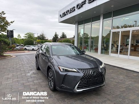 Used 2025 Lexus UX 300h AWD w/ Accessory Package (Z1) image 1