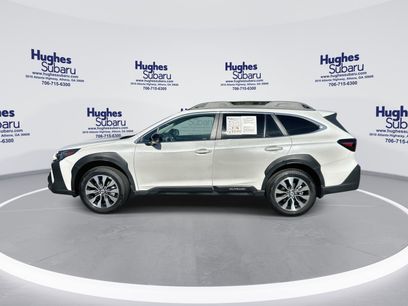 Certified 2025 Subaru Outback Limited w/ Popular Package #2