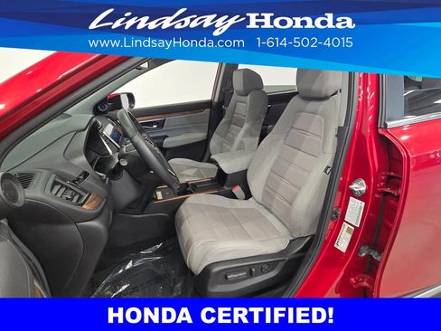 Certified 2022 Honda CR-V Touring image 13