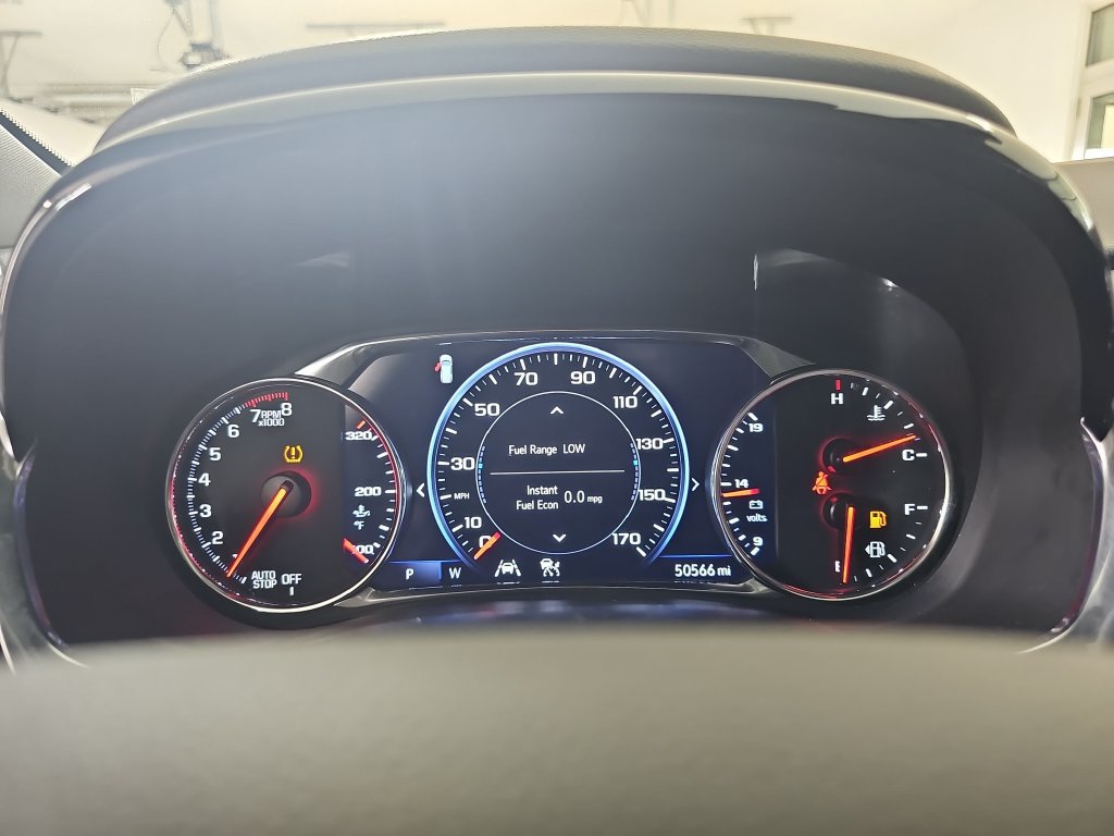 Used 2023 Chevrolet Traverse Premier AWD/4WD image 26