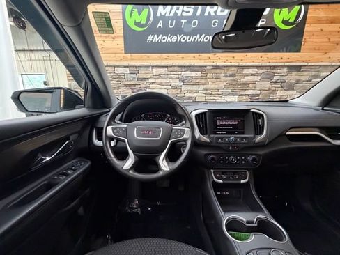 Used 2023 GMC Terrain SLE w/ Driver Convenience Package AWD/4WD image 19
